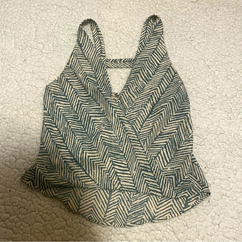 Barely worn sexy top